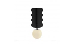 Підвісний світильник Hvylya small pendant lamp
